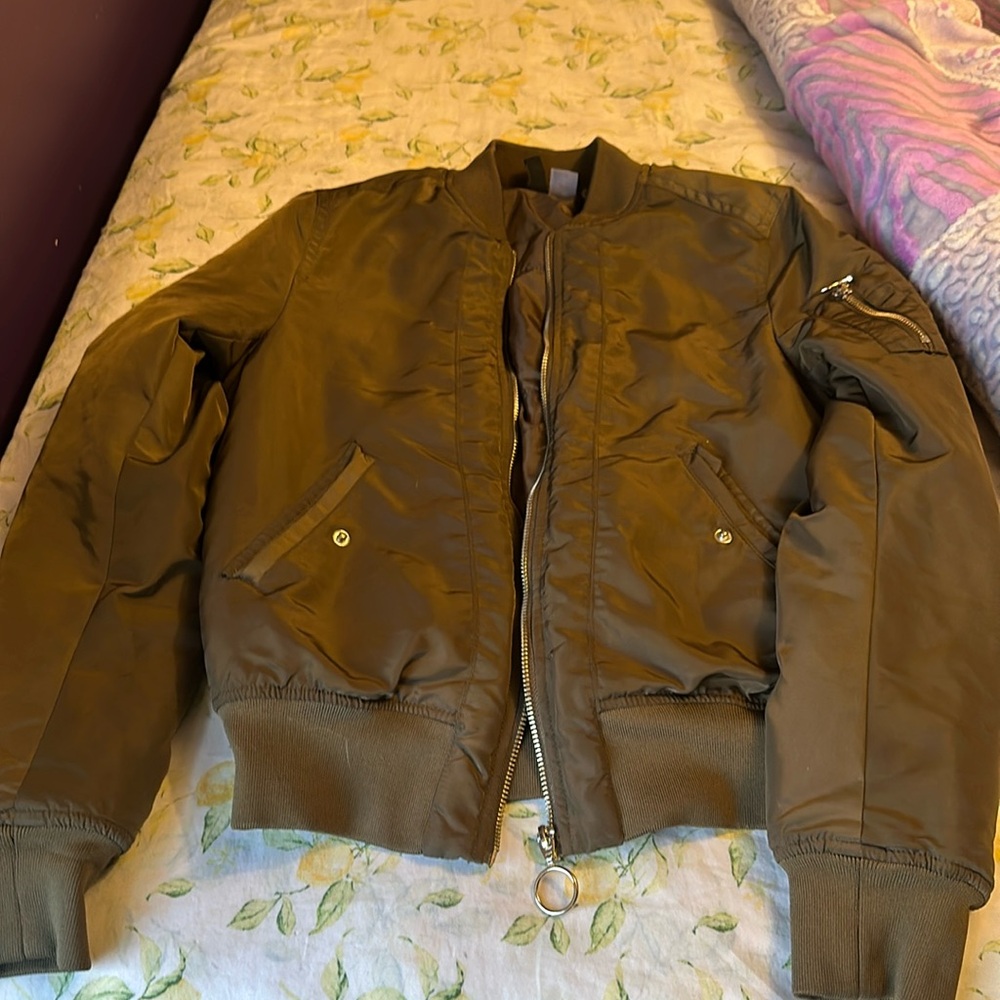Jacket.
